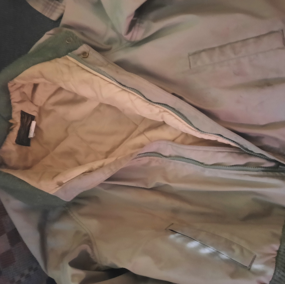 Eddie bauer jacket